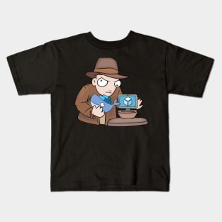 Indiana Docker Kids T-Shirt